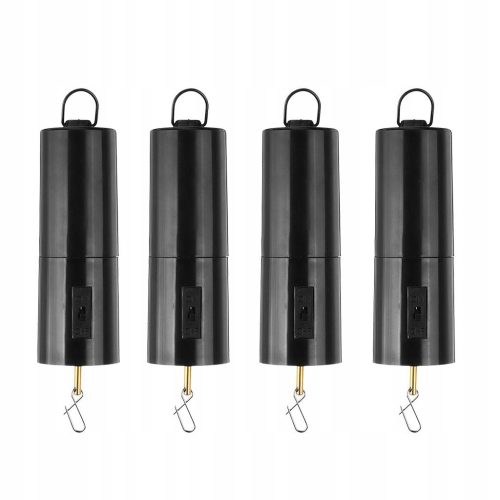  4x rotacijski rotacijski motor na baterije f/