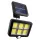  Izoxis 19892 solarna lampa crna 36 W