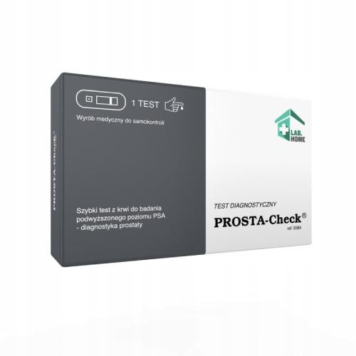 PROSTATA-Check TESTIRAJTE antigen PSA