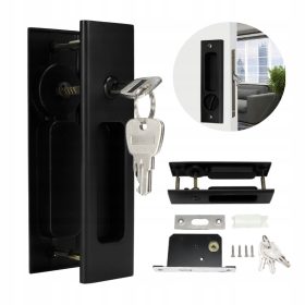 BRAVA ZA KLIZNA VRATA OD LEGURE CINKA