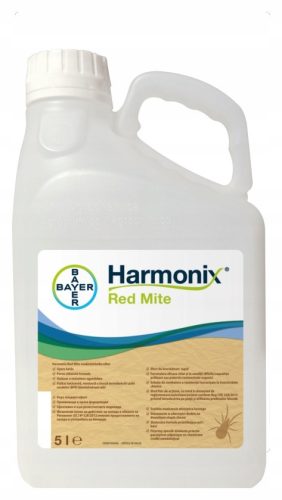Harmonix Red Mite Koncentrat protiv crvenih grinja za peradarske objekte, 5l