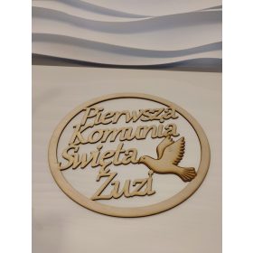 Kružni zidni vijenac za prvu pričest