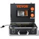 VEVOR Kamera za pregled cijevi 7" 20M LCD