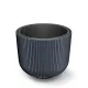  Prosperplast saksija 39,1 cm x 39,1 x 32,1 cm promjer 39,1 cm plastična crna