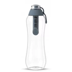 Filter boca Dafi siva za vodu 0,5 l + filter