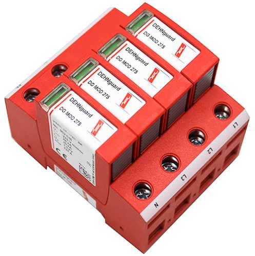 Ograničnik prenapona DEHNguard M TNS 275 952400
