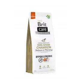  Brit Care Dog Hypoallergenic Dog Show Champion, 12 kg
