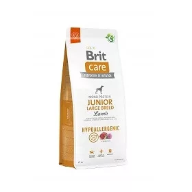  BRIT Care Dog Hypoallergenic Junior Large Lamb 12k