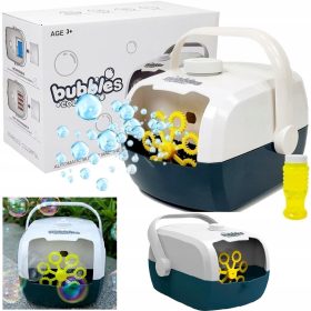 MULTIBAŃKI BUBBLE MACHINE GENERATOR