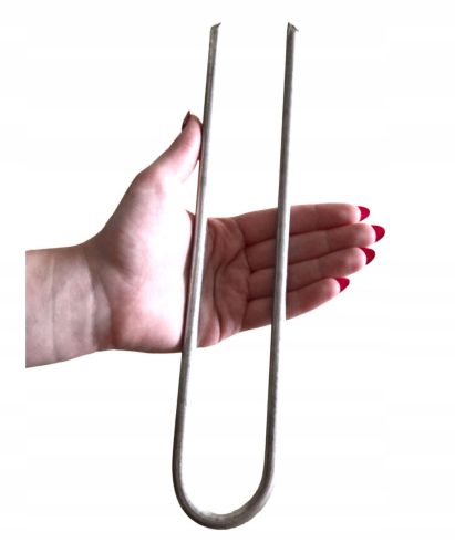 elične sidre za trampolin, set od 6 komada, promjera 6 mm