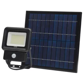 Hladno bijeli solarni reflektor 30W 6000K, IP65 + 2m kabel