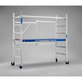 Alumexx mobilne skele 11 kom 3 m