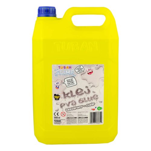 Tuban prozirno tekuće ljepilo 5000 ml