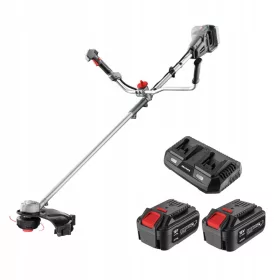   Graphite Energy 36V Cordless Brushless Motor Trimmer 95 cm, 6.5 kg