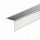 Inox Kutić Visokog Sjaja 30x30mm 250cm | Kvalitetan kromirani kutnik od nehrđajućeg čelika idealan za završnu obradu interijera. Izrađen od SS304 čelika s super zrcalnim finišem, ova lista visokog sja