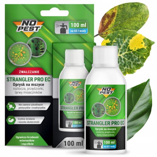 Sredstvo No Pest® 100 ml - Zaštita biljaka od štetnika