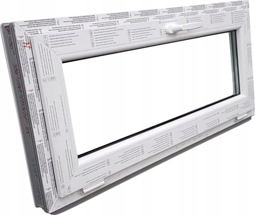 Prozor Dobroplast PVC Avantgarde 120x40 Bijeli