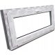 Prozor Dobroplast PVC Avantgarde 120x40 Bijeli