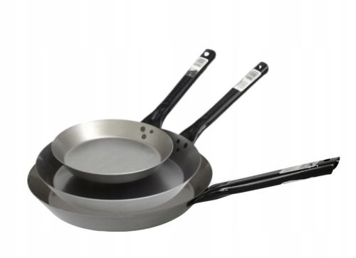 Tradicionalna tava Spinwar STAL 17 cm od ugljičnog čelika + 2 druga proizvoda