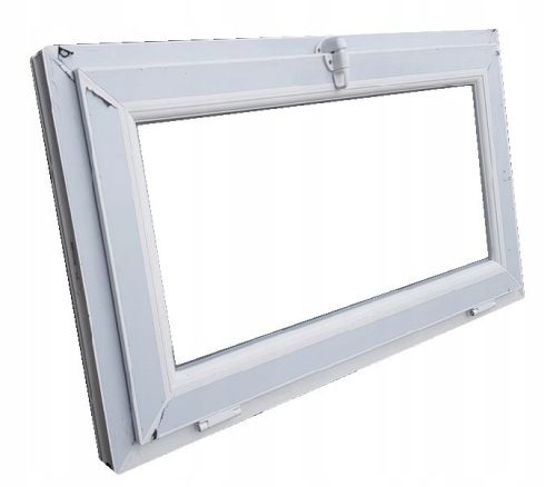 Prozori Kacprzak PVC Prozor 100X60 Gospodarski