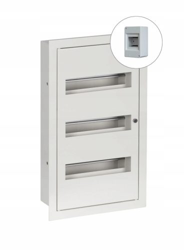 Sabaj-sustav 400 V IP31 100 A razvod