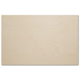  3mm šperploča za lasersko rezanje 900x600mm klasa 1/2