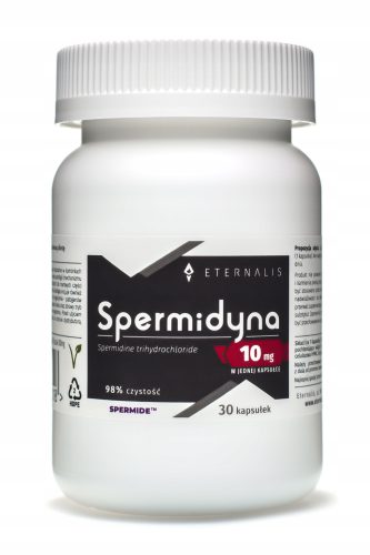 SPERMIDE™ - Kapsule sa Spermidinom za Zdravlje i Dugovječnost