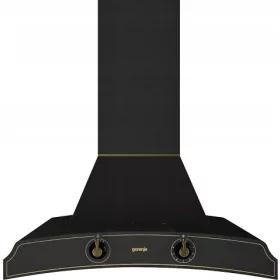 Gorenje DK63MCLB napa za dimnjak 60cm Black Retro