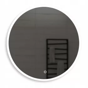  Okruglo LED ogledalo s dodirom Delhi 90cm