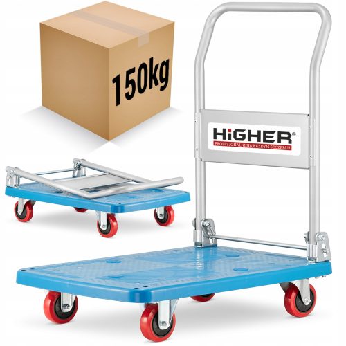  Platformska transportna kolica 150 kg