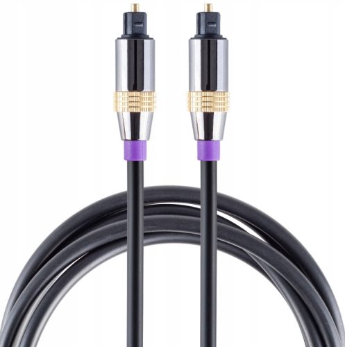  TOSLINK TT OPTIČKI KABEL 1.5M Bakreni HQ
