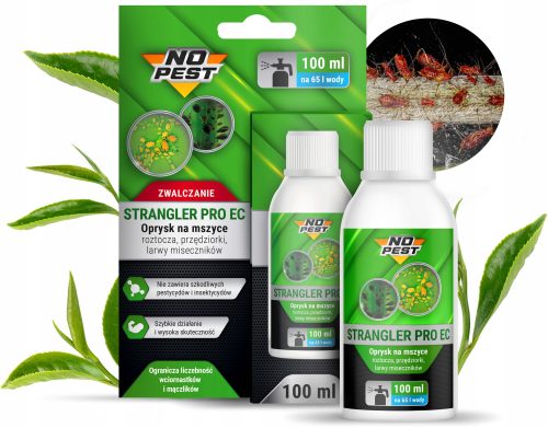  PRIPRAVAK ZA PRSKANJE ZA LISNE UŠI I GRINJE 100ML