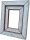 Prozor PVC 40x45 Zlatni Hrast