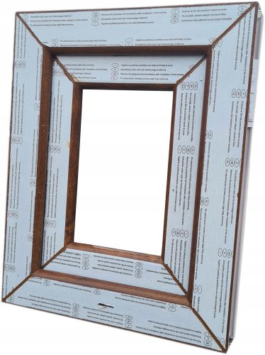 Prozor PVC 40x45 Zlatni Hrast