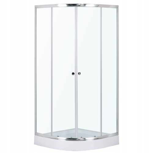 Kerra Leo CH 80 tuš kabina s kliznim vratima 80 x 80 cm
