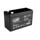  LEANToys gel auto akumulator 12V 7.2AH