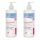 DEXERYL SHOWER Krem za tuširanje, za vrlo suhu kožu, 2x500 ml