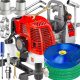 Površinska motopumpa AL-FA 1 Cal - Visoki pritisak, 3800 W, 48.000 l/h