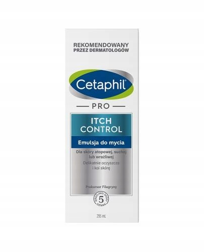 CETAPHIL PRO ITCH CONTROL Emulzija za pranje 295 ml