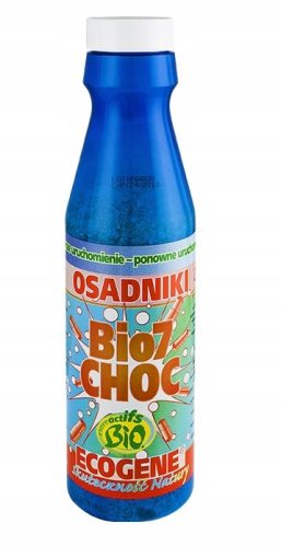 Bio7 Choc - Biopreparat za Brzi Rast Bakterijske Flore