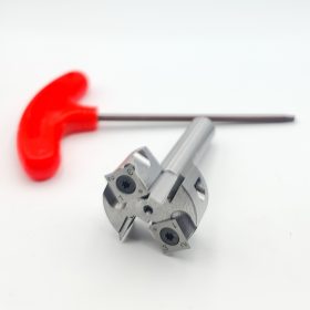    Luxaccessories završno glodalo, glodalo za dršku i završno glodalo za drvo