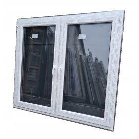   Prozori PVC Avantgarde 7000 150x140 cm Bijela - Set od 6 komada