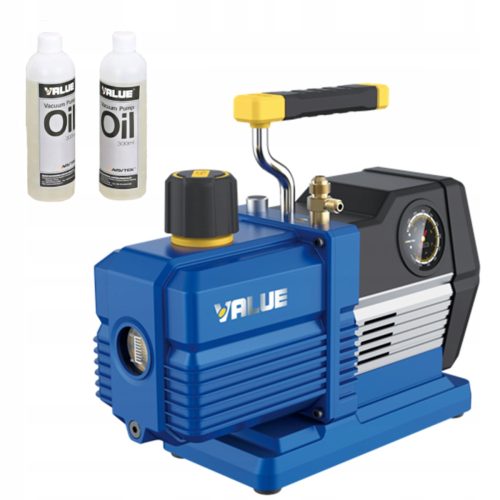 Vrijednost NAVTEK VRP-8DV vakuum pumpa 226 l/min