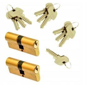   2X GERDA 30/40 umetak za jedan ključ +10 ključeva. Sistemski