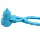 Winter Fun Blue Snow Toy Clip