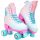 Retro Koturaljke sa LED svjetlima RAVEN Mides 39-42