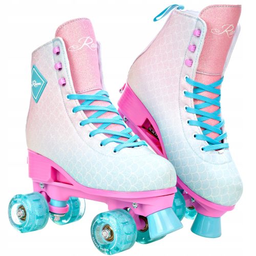 Retro Koturaljke sa LED svjetlima RAVEN Mides 39-42