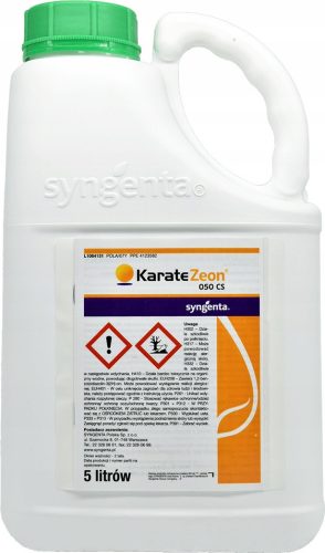 Karate Zeon 050 SC - Profesionalni insekticid za poljoprivredu, 5l