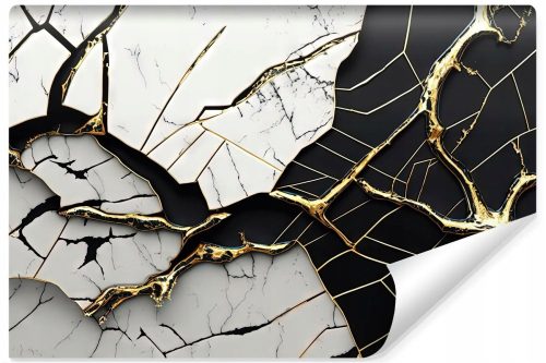 Fototapeta za ured ABSTRACT Marble 3D 450x300