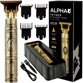  Alpha ATP-02 Lite trimer